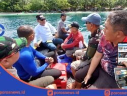 Bupati Thariq Modanggu Dan Forkopimda Jelajahi 50 Pulau di Gorontalo Utara